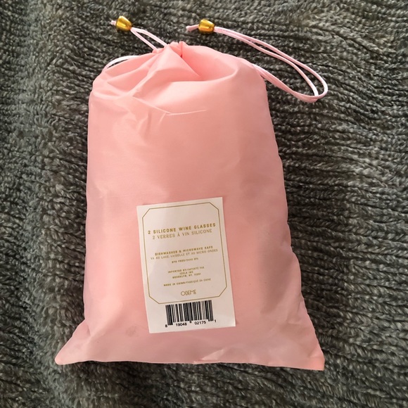 Odeme Silicone Wine Glasses - Picture 4 of 4